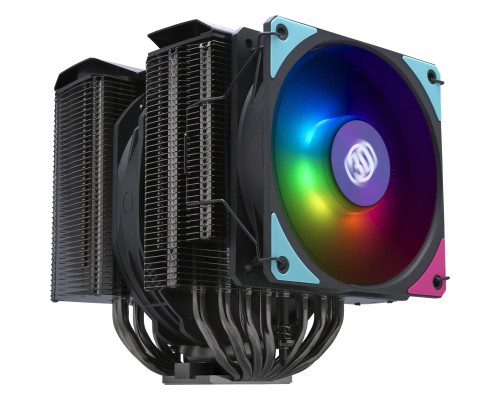 Кулер до процесора CoolerMaster MasterAir MA824 Stealth (MAM-D8PN-318PK-R1) Кулер до процесора CoolerMaster MasterAir MA824 Stealth (MAM-D8PN-318PK-R1)