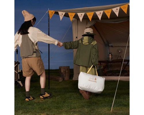 Спальний мішок Naturehike B180 CNH22SD001 Baby Beige (6927595799611)