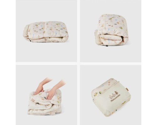 Спальний мішок Naturehike B180 CNH22SD001 Baby Beige (6927595799611)