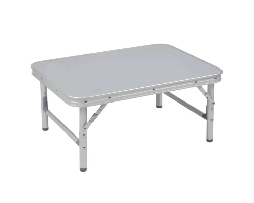 Туристичний стіл Bo-Camp Premium 60x45 cm Grey (1404380)