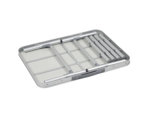 Туристичний стіл Bo-Camp Premium 60x45 cm Grey (1404380)