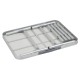 Туристичний стіл Bo-Camp Premium 60x45 cm Grey (1404380)