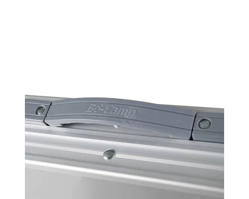 Туристичний стіл Bo-Camp Premium 60x45 cm Grey (1404380)