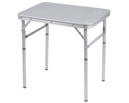 Туристичний стіл Bo-Camp Premium 60x45 cm Grey (1404380)