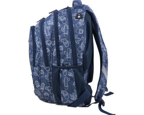 Рюкзак шкільний Hash 3 HS-233 45х31х19 см (502020054)