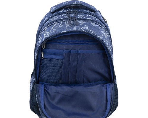 Рюкзак шкільний Hash 3 HS-233 45х31х19 см (502020054)