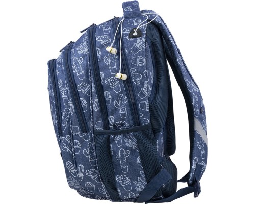 Рюкзак шкільний Hash 3 HS-233 45х31х19 см (502020054)
