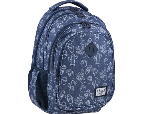 Рюкзак шкільний Hash 3 HS-233 45х31х19 см (502020054)