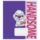 Зошит 1 вересня Handsome 12 аркушів лінія (766533)