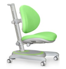 Дитяче крісло Mealux Ortoback Green (Y-508 KZ)