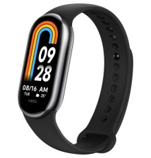 Фітнес браслет Xiaomi Mi Smart Band 8 Graphite Black (996386)