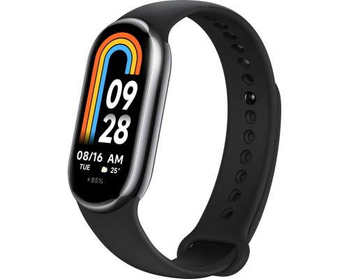 Фітнес браслет Xiaomi Mi Smart Band 8 Graphite Black (996386)