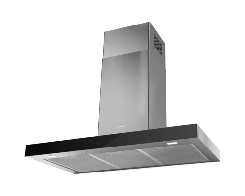 Витяжка кухонна Faber Stilo Glass Smart X/V A90 (325.0617.016)
