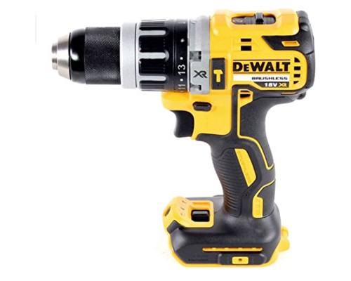 Набір електроіструментів DeWALT 6 од., 3*5Ah, 2 кейси TOUGH SYSTEM (DCK623P3)