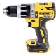 Набір електроіструментів DeWALT 6 од., 3*5Ah, 2 кейси TOUGH SYSTEM (DCK623P3)