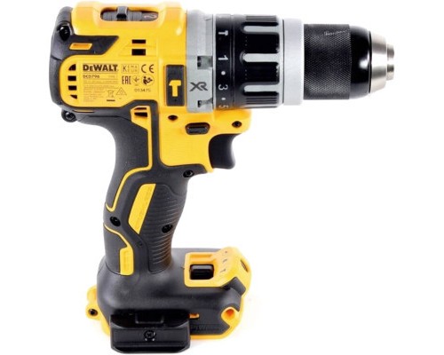 Набір електроіструментів DeWALT 6 од., 3*5Ah, 2 кейси TOUGH SYSTEM (DCK623P3)