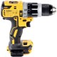Набір електроіструментів DeWALT 6 од., 3*5Ah, 2 кейси TOUGH SYSTEM (DCK623P3)