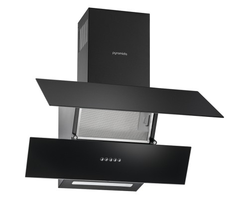 Витяжка кухонна Pyramida ASH 60 PB (520) GBL