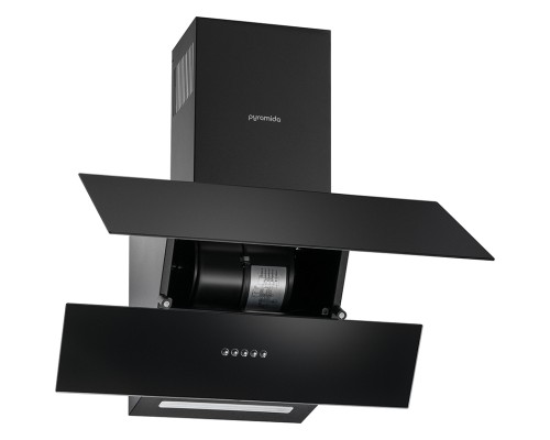 Витяжка кухонна Pyramida ASH 60 PB (520) GBL