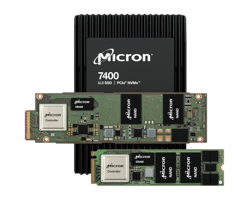 Накопичувач SSD M.2 22110 3,84TB 7400 PRO Micron (MTFDKBG3T8TDZ-1AZ1ZABYYR)