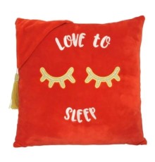 М'яка іграшка Tigres Подушка Love to sleep (ПД-0367)