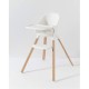 Стілець для годування Twistshake White (78888)