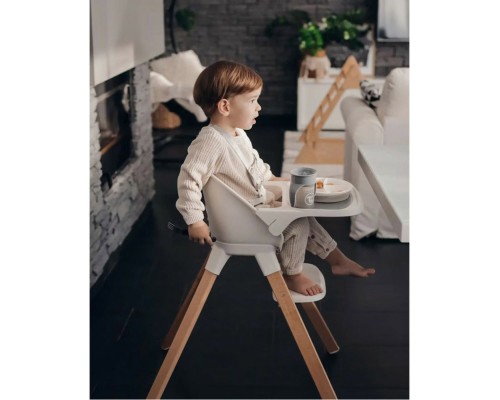 Стілець для годування Twistshake White (78888) Стілець для годування Twistshake White (78888)