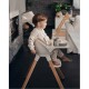 Стілець для годування Twistshake White (78888)