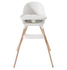 Стілець для годування Twistshake White (78888)