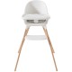 Стілець для годування Twistshake White (78888)