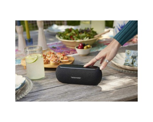 Акустична система Harman Kardon Luna Black (HKLUNABLKEU) 