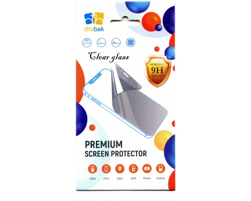 Скло захисне Drobak Tecno Spark 10 (535315) (535315)