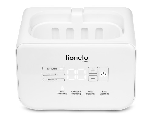 Підігрівач Lionelo Thermup Double White (LOC-THERMUP DOUBLE WHITE)