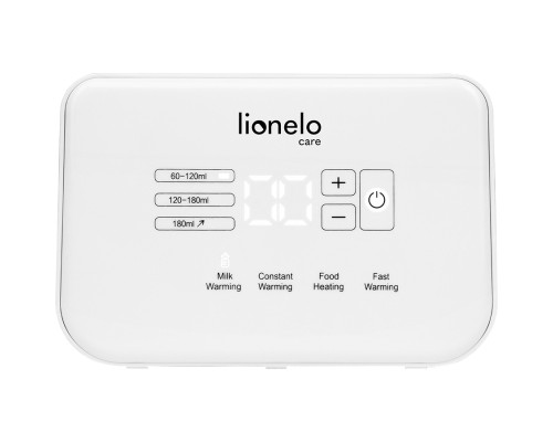 Підігрівач Lionelo Thermup Double White (LOC-THERMUP DOUBLE WHITE)