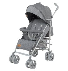 Коляска Lionelo Irma Grey/Dark Grey (LO-IRMA GREY)