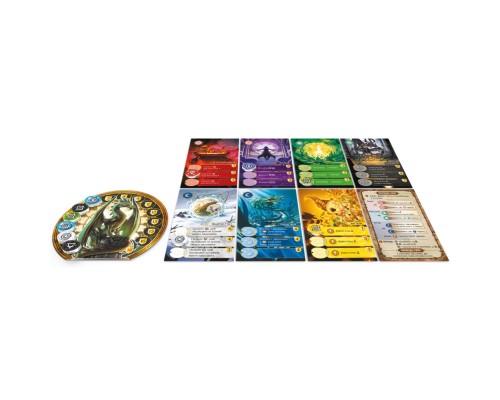 Настільна гра Geekach Games Книга магії (Spellbook) українська (GKCH164) Настільна гра Geekach Games Книга магії (Spellbook) українська (GKCH164)