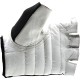 Рукавички для фітнесу MadMax MFG-250 Basic Whihe XL (MFG-250_XL)