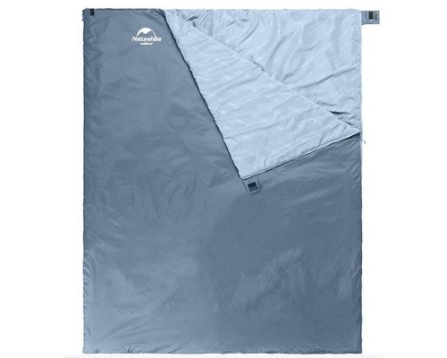Спальний мішок Naturehike Summer надлегкий LW180 NH21MSD09 L (15C) M Light Green (6927595777930-L)