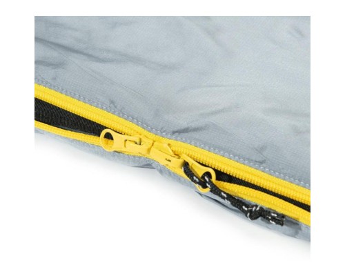 Спальний мішок Naturehike Summer надлегкий LW180 NH21MSD09 L (15C) M Light Green (6927595777930-L)