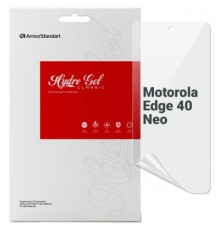 Плівка захисна Armorstandart Motorola Edge 40 Neo (ARM72005)