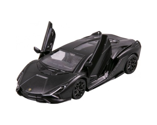 Машина Uni-Fortune LAMBORGHINI SIAN FKP 37 (матова) чорна (554983M) Машина Uni-Fortune LAMBORGHINI SIAN FKP 37 (матова) чорна (554983M)