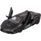 Машина Uni-Fortune LAMBORGHINI SIAN FKP 37 (матова) чорна (554983M)