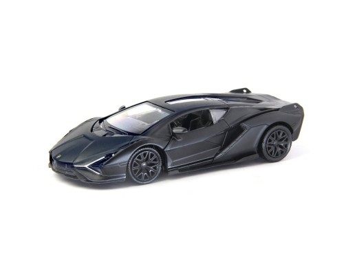 Машина Uni-Fortune LAMBORGHINI SIAN FKP 37 (матова) чорна (554983M) Машина Uni-Fortune LAMBORGHINI SIAN FKP 37 (матова) чорна (554983M)