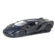 Машина Uni-Fortune LAMBORGHINI SIAN FKP 37 (матова) чорна (554983M)