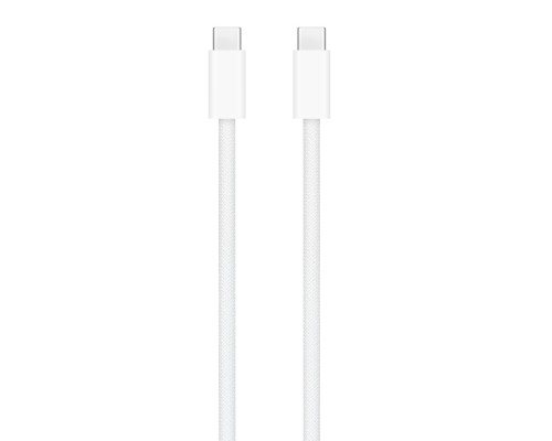 Дата кабель USB-C to USB-C 2.0m 240W Charge Cable Model A2794 Apple (MU2G3ZM/A)