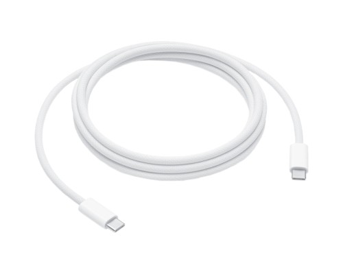 Дата кабель USB-C to USB-C 2.0m 240W Charge Cable Model A2794 Apple (MU2G3ZM/A)