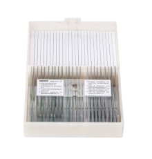 Набір мікропрепаратів Konus Загальна Біологія 25 шт (4976)