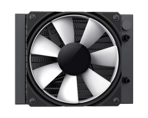Система рідинного охолодження Gamemax Iceburg 120 Black infinity