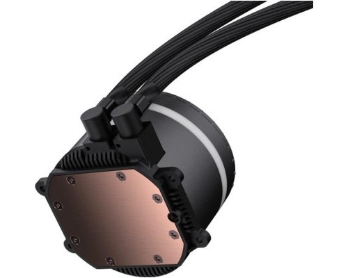 Система рідинного охолодження Gamemax Iceburg 120 Black infinity