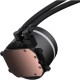 Система рідинного охолодження Gamemax Iceburg 120 Black infinity